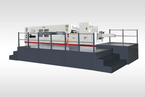 LYQF-1320/1520/1700 前緣給紙全自動(dòng)半清廢模切機(jī)